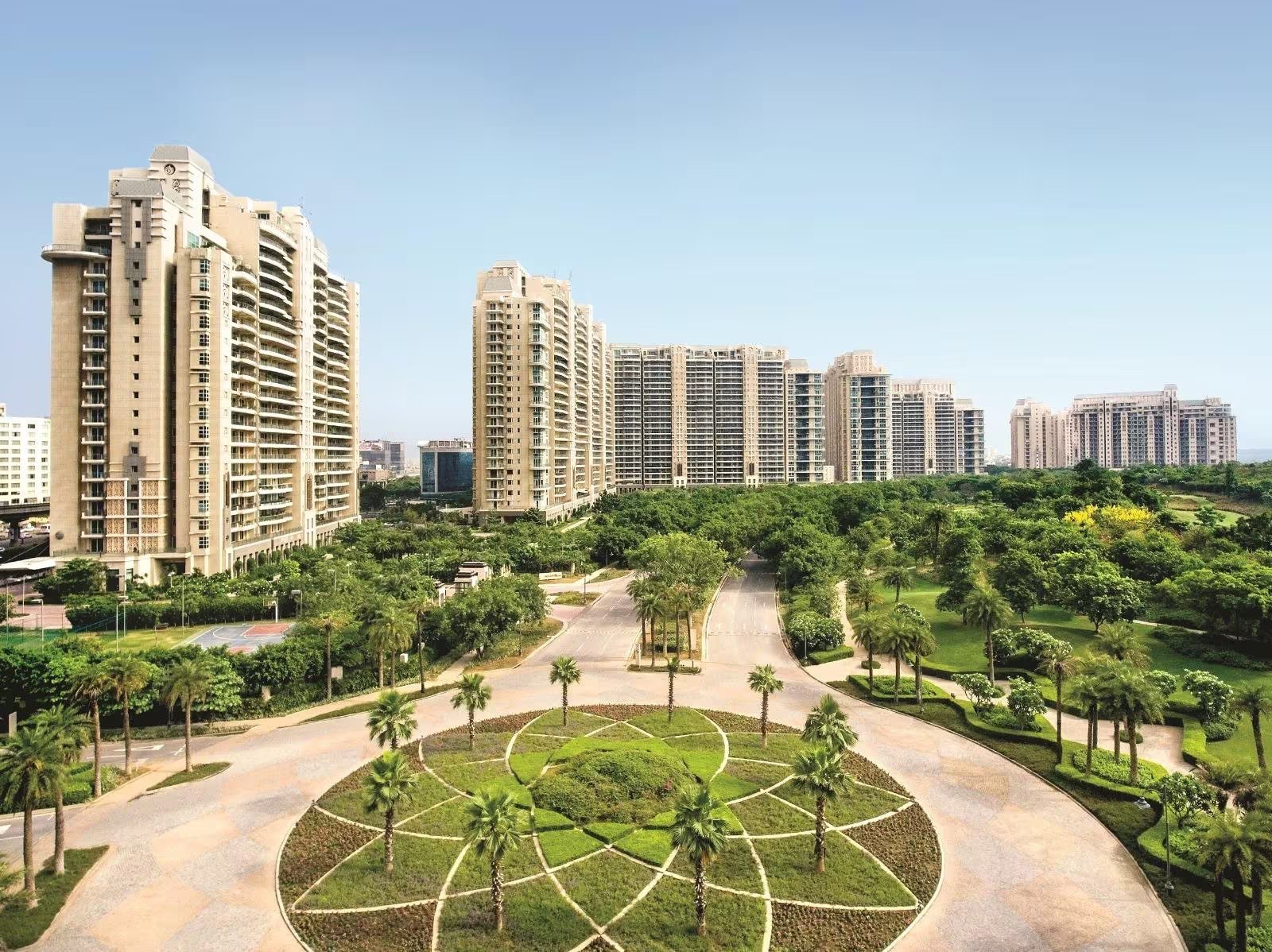 Rs 6 Cr to 45 Cr for a Flat: NCR’s Golf Course Road Sees 42% Price Hike