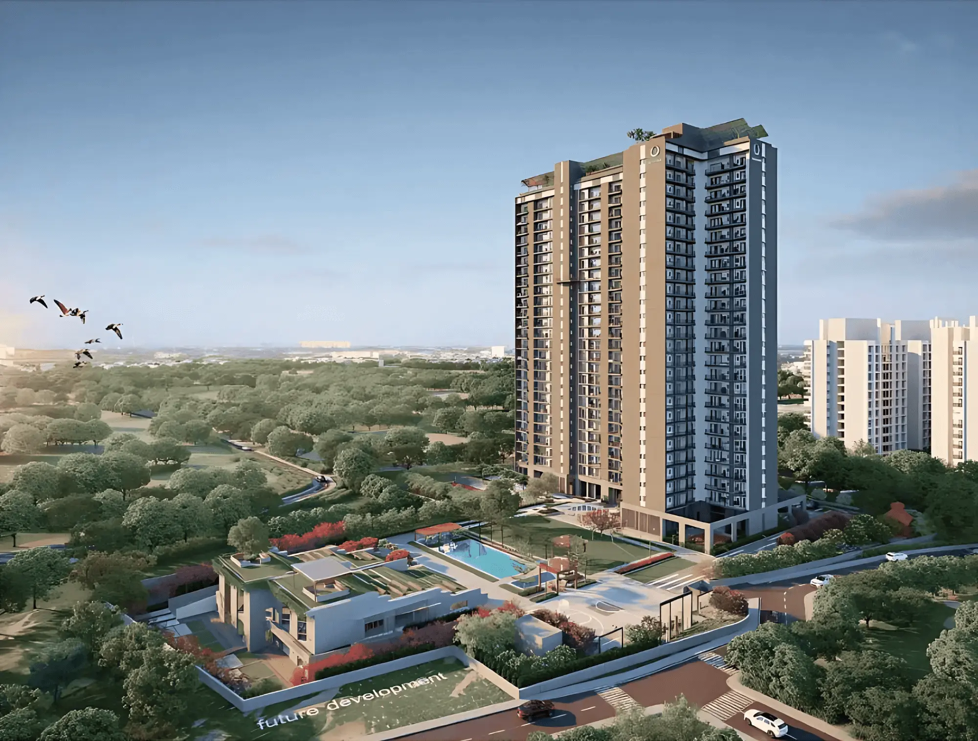 Keystone Seasons, Sector 77 Gurgaon