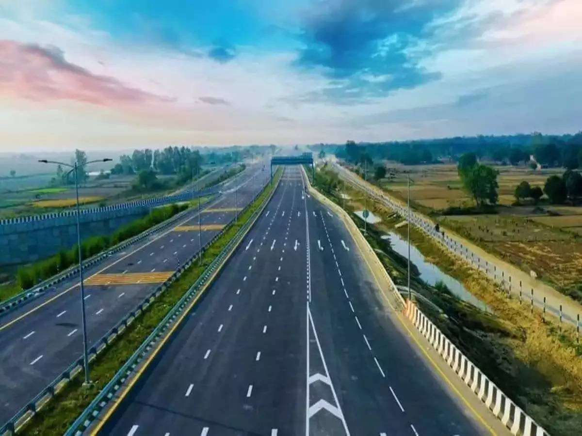 2-layer elevated road will unclog Delhi-Manesar stretch: Minister