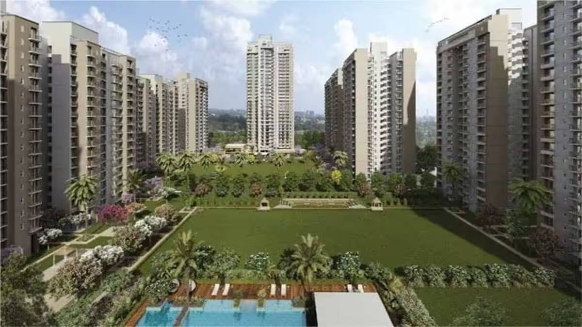 Godrej Wins Gurugram Luxury Projects, Sees ₹ 3,100 Crore In Revenue