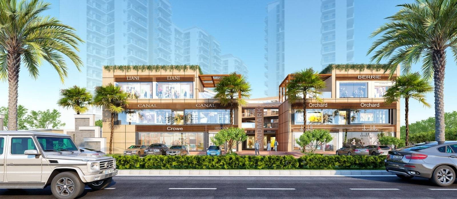 Landmark Springwalk, Sector 81 Gurgaon