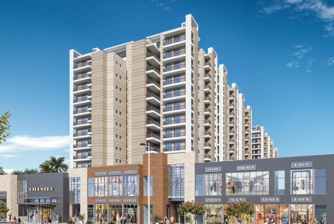 Rajvik Plaza, Sector 79B Gurgaon