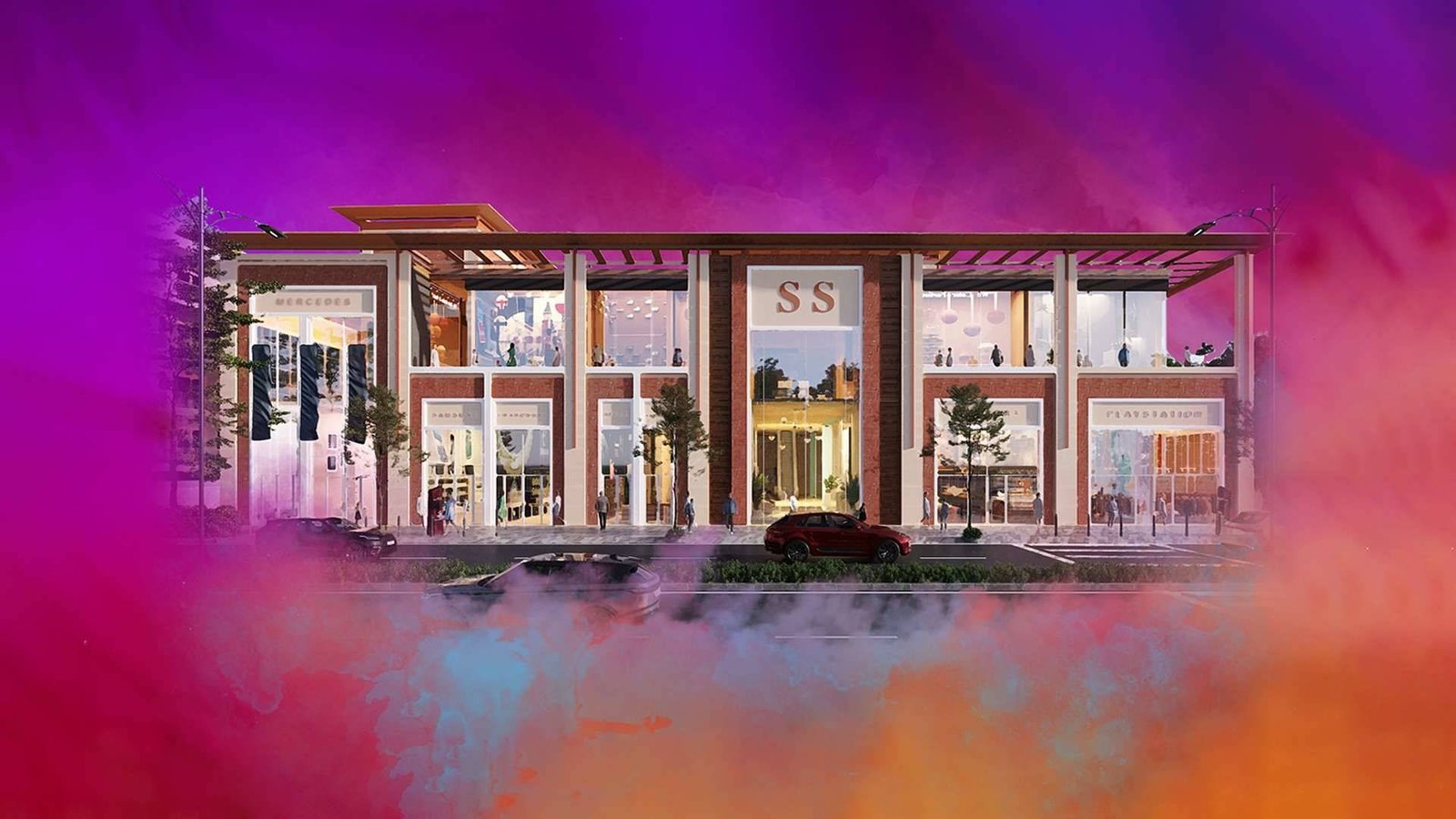 SS Strada, Sector 84 Gurgaon