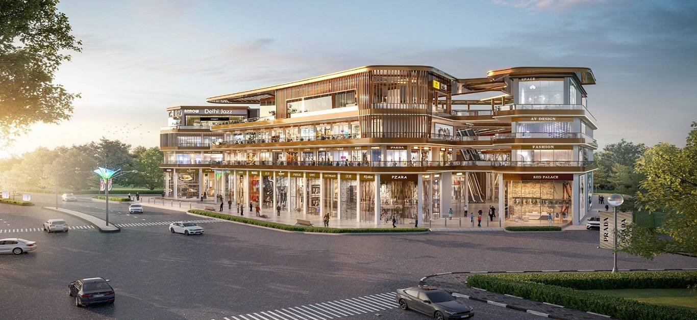 Suncity Commercial Sector 43 Gurgaon, Sector 43 Gurgaon