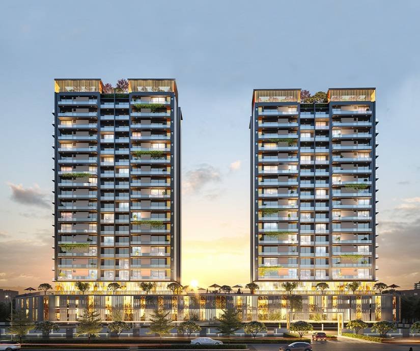 Ameya Sapphire Residences, Sector 15 Gurgaon