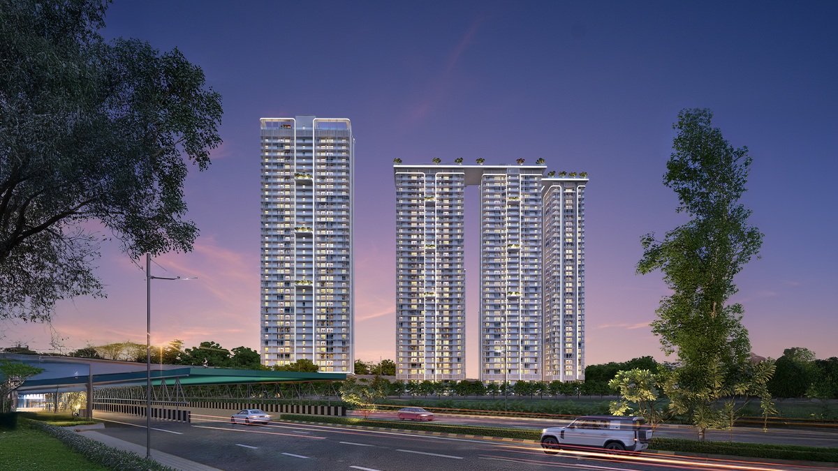 Central Park Delphine, Sector 104 Gurgaon