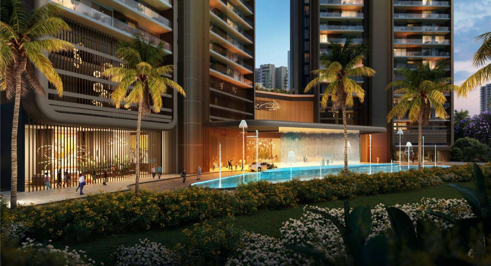 Ganga Realty Nandaka, Sector 84 Gurgaon