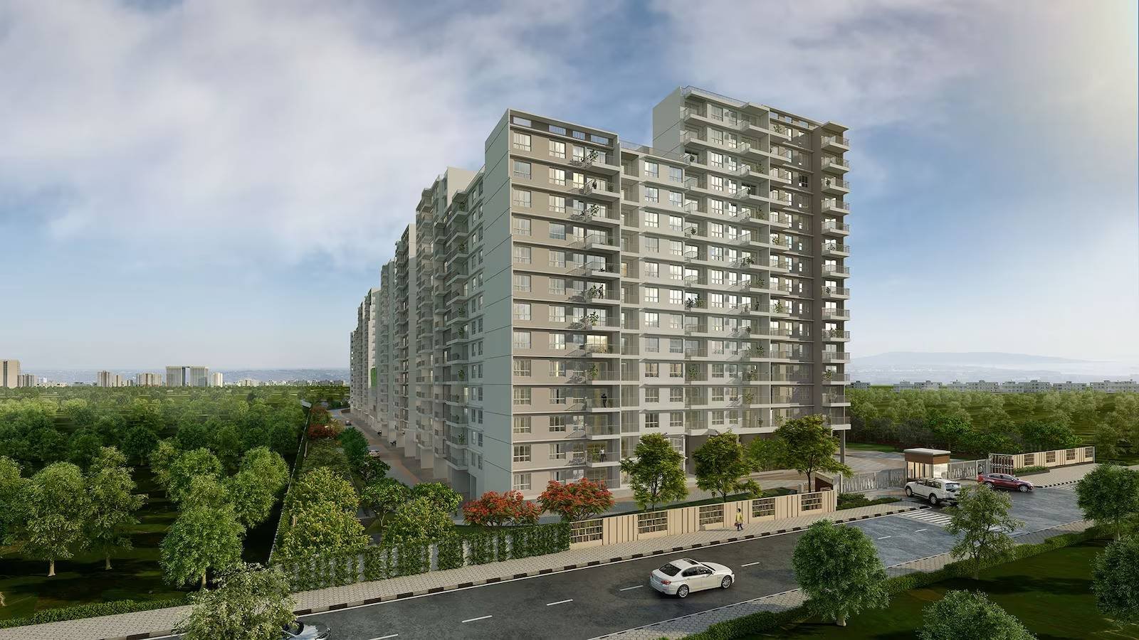 Godrej Properties to invest Rs 155 cr to repair housing project in Gurugram; offers to buy-back flats