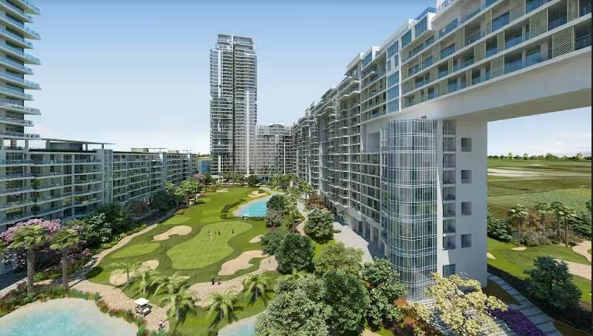 Golf Course Extension Road & Dwarka Expressway: Hotspots of high real estate demand in Gurugram