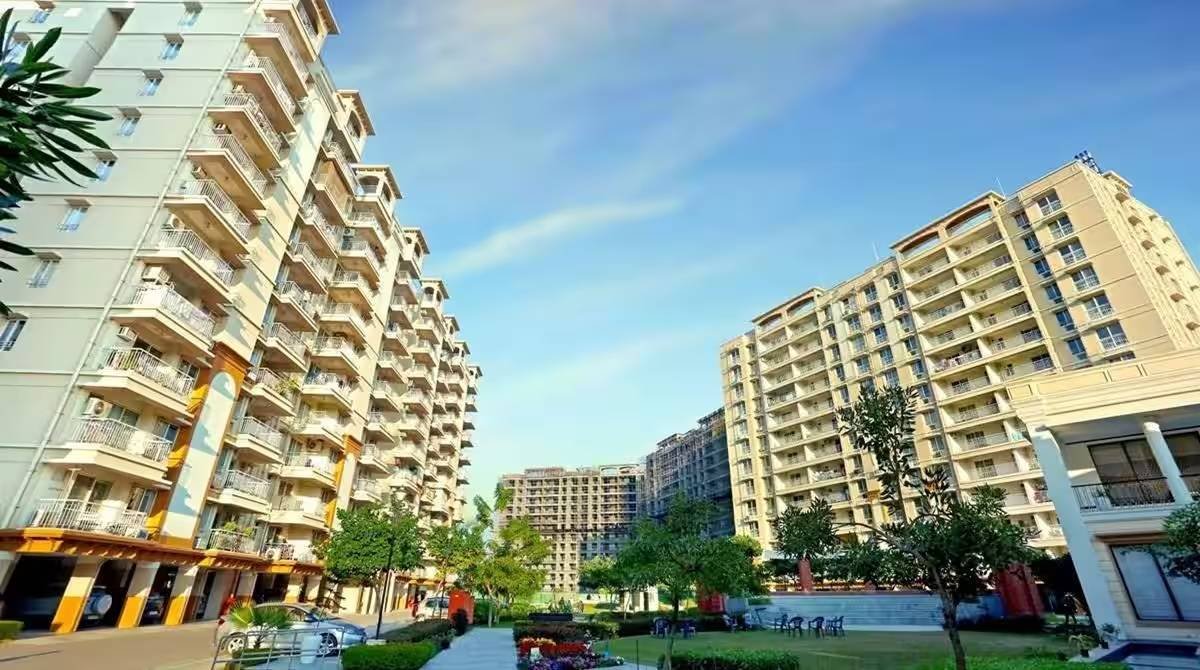 Indian Real Estate on the Rise: Future sentiment score reaches new heights in Q2 2023