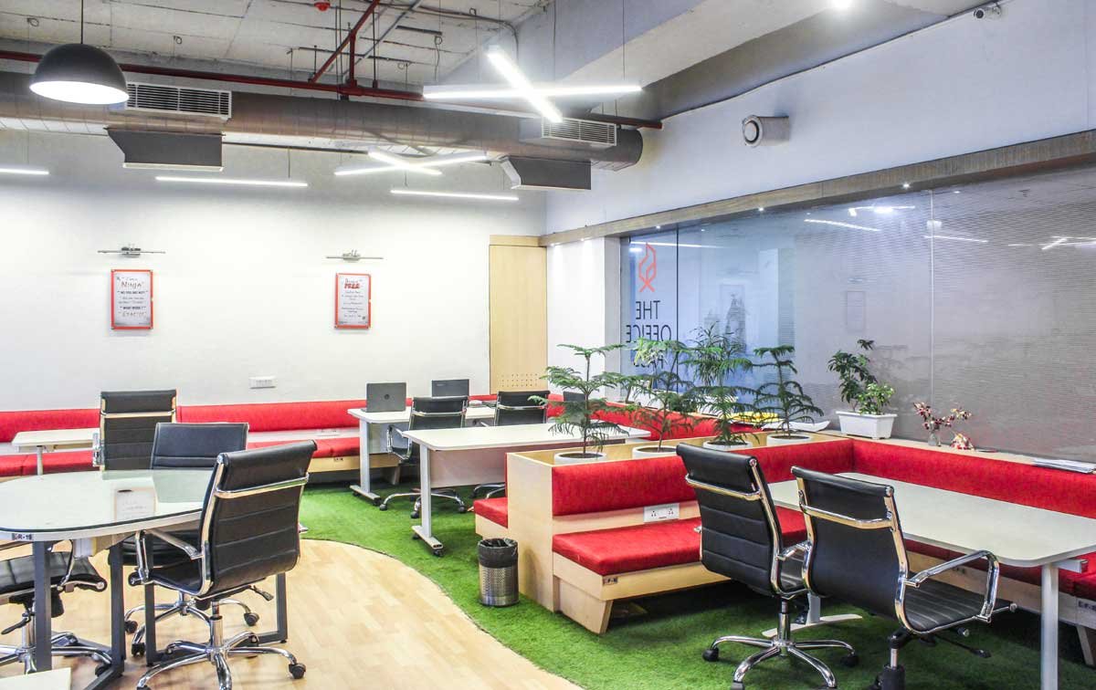 Is Gurugram The New Co-working Capital Of Delhi-NCR?