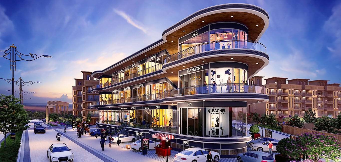 Signature Global Signum Plaza 92, Sector 92 Gurgaon