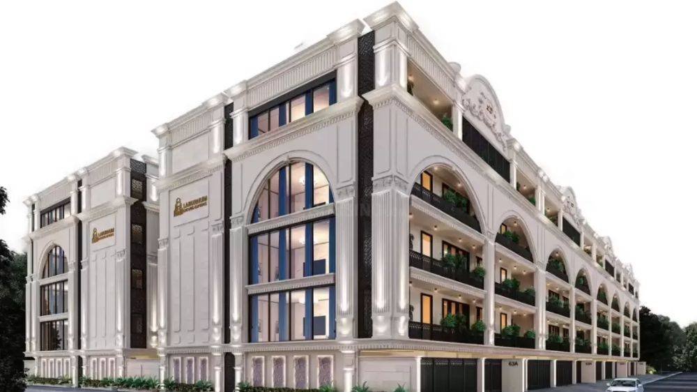 Victory Floors By Laburnum, Sector 63A, Gurgaon