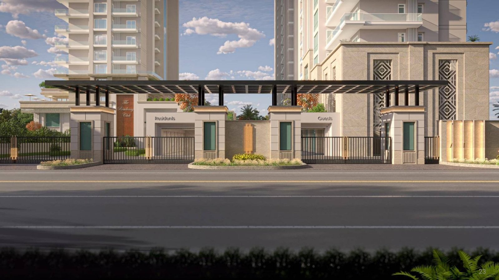 Anant Raj The Estate Residences, Sector 63A Gurgaon