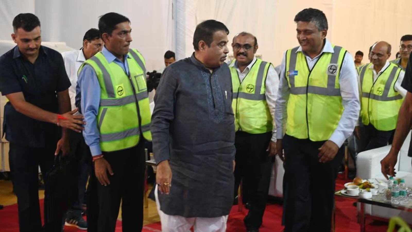 Dwarka expressway cloverleaf to join NH-48 by end of month