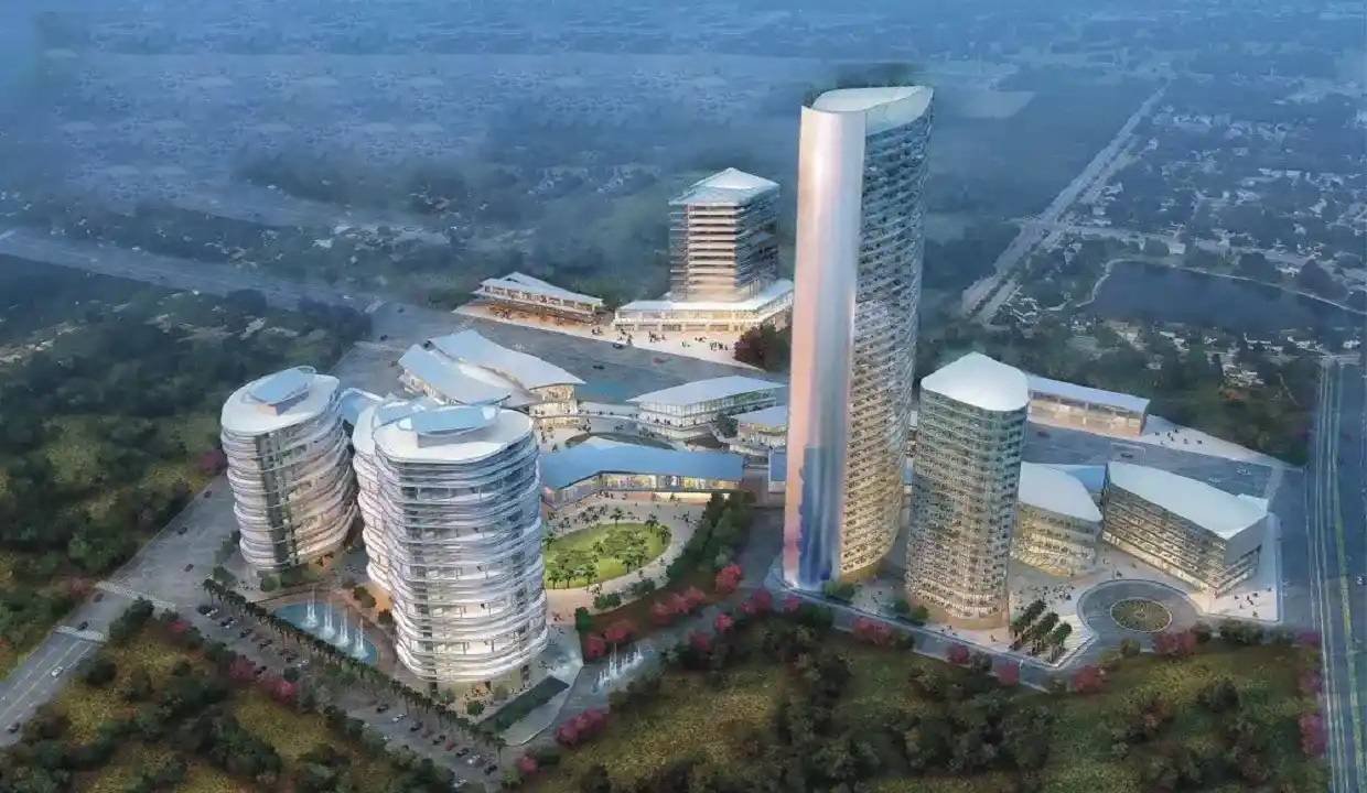 Aipl Joy District, Sector 88 Gurgaon