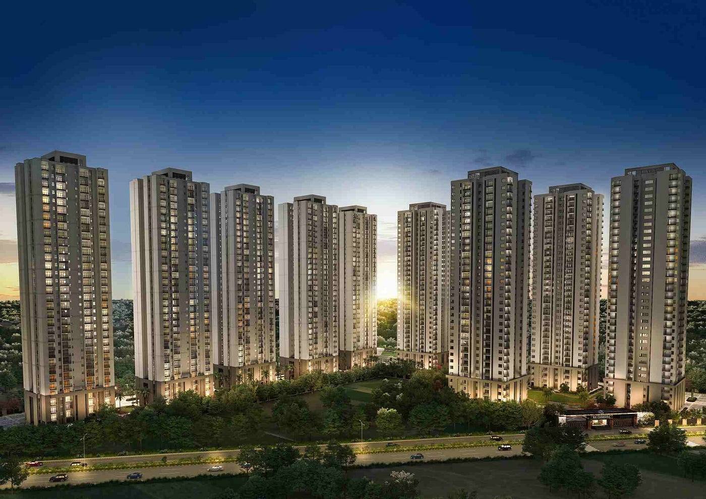 Conscient Hines Elevate Reserve, Sector 62 Gurgaon