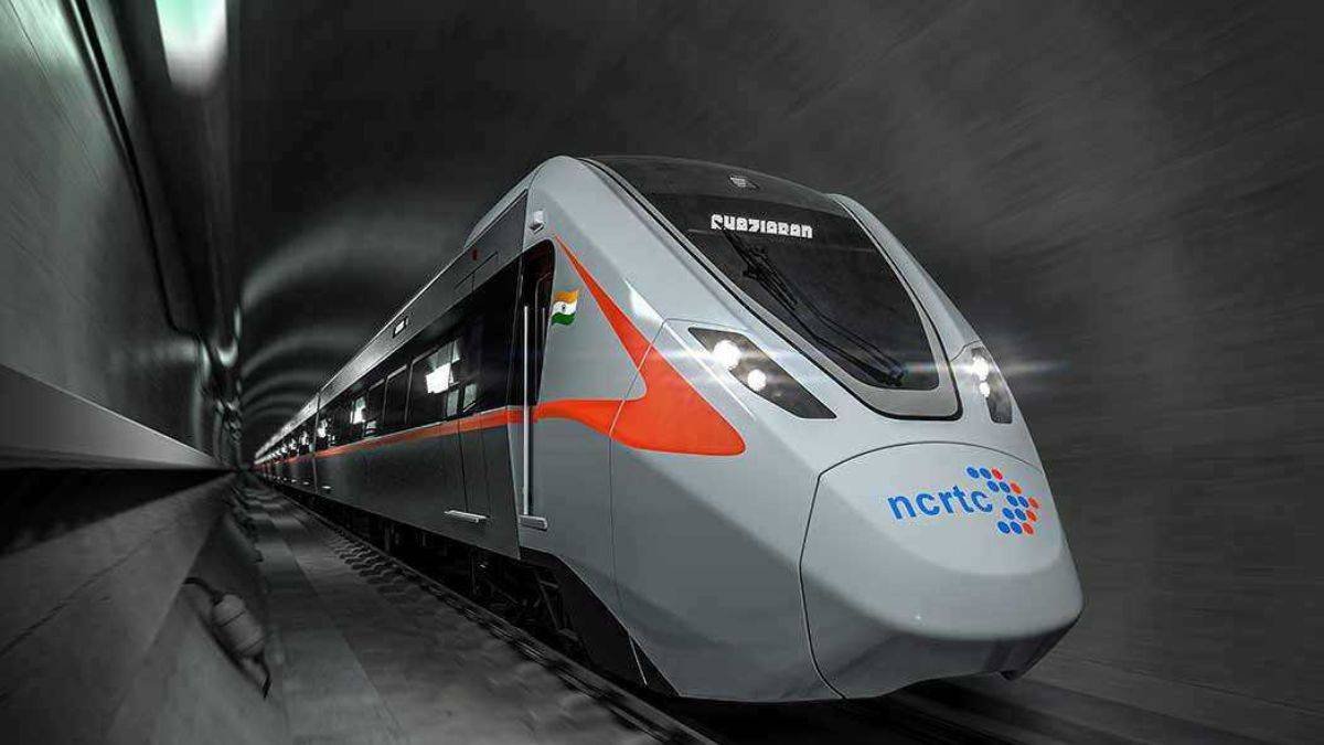 Delhi-Haryana RapidX line to enter Gurgaon from Aerocity