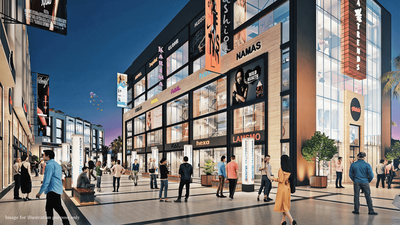 Microtek Infrastructure Unveils SUCCESS HUB, INR 100 Crore Project in Sector 95A, Offering Shop-Cum-Office Plots
