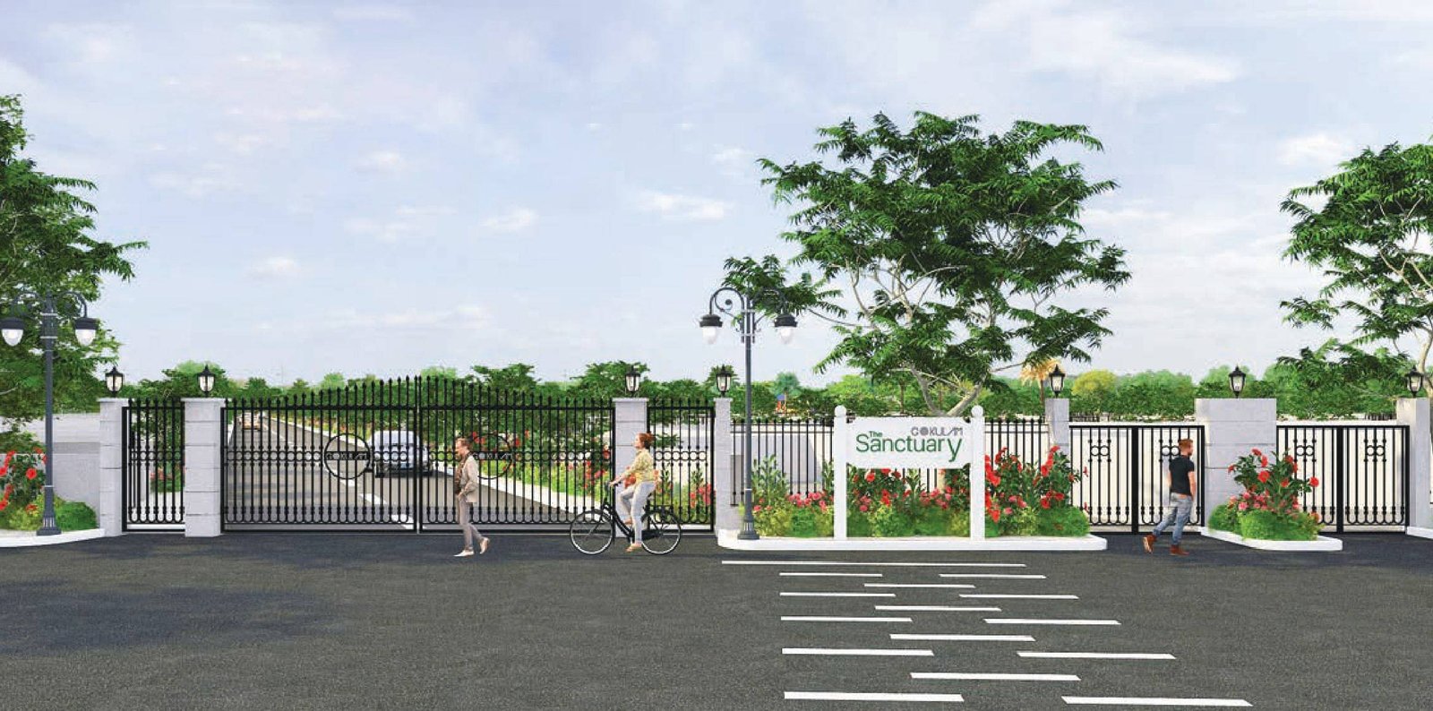 NB Buildcon Gokulam The Sanctuary, Sector 7 Sohna
