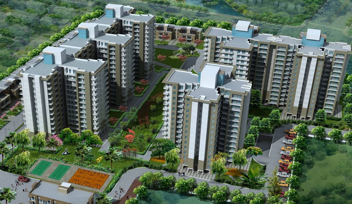 Whiteland Urban Resort, Sector 103 Gurgaon