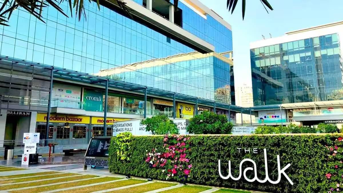 4.7 mn sq ft of Grade A retail space set to enter Gurgaon in 5 years: Report
