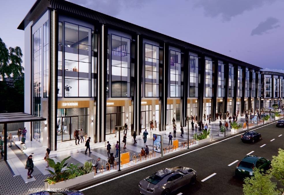 BPTP The Oval at Astaire Gardens, Sector 70A Gurgaon