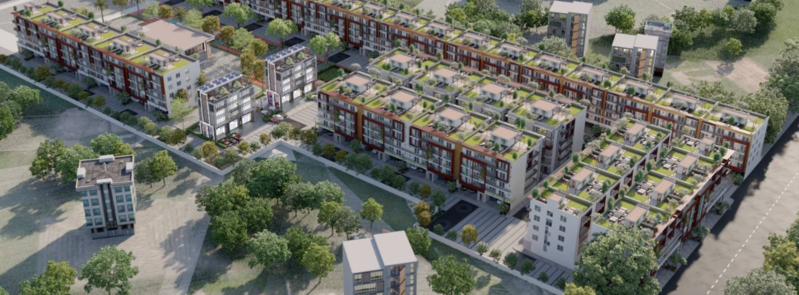 ROF Insignia Park 88, Sector 88A, Gurgaon