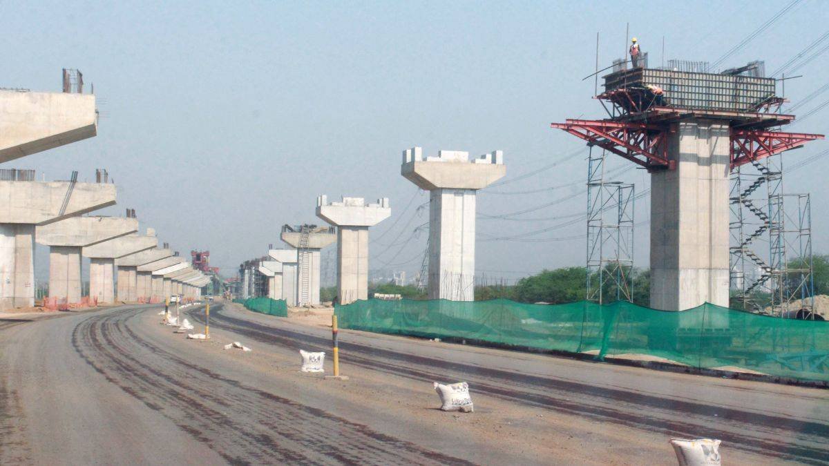 Dwarka Expressway Inauguration: Opening Expected In January End, To Cut Delhi-Gurugram Travel Time To 25 Minutes