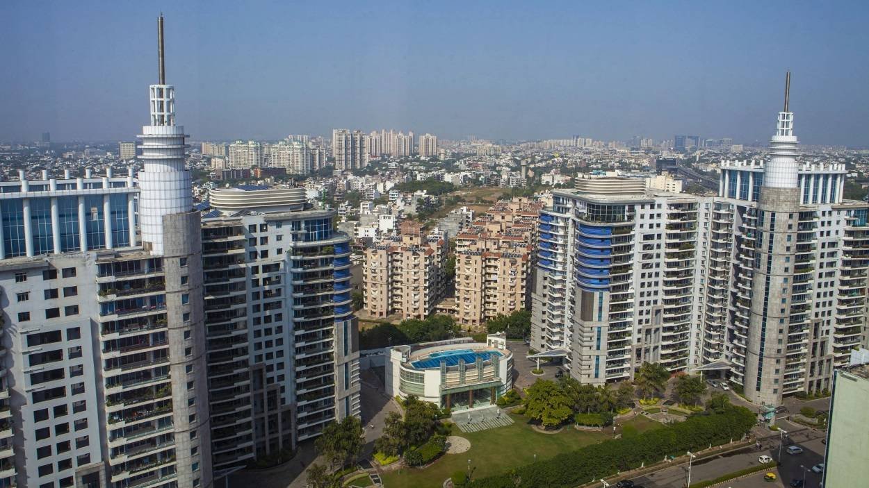 ET NOW Exclusive: How Infrastructure revolution transformed Gurugram’s real estate landscape | Year-End Special 2023