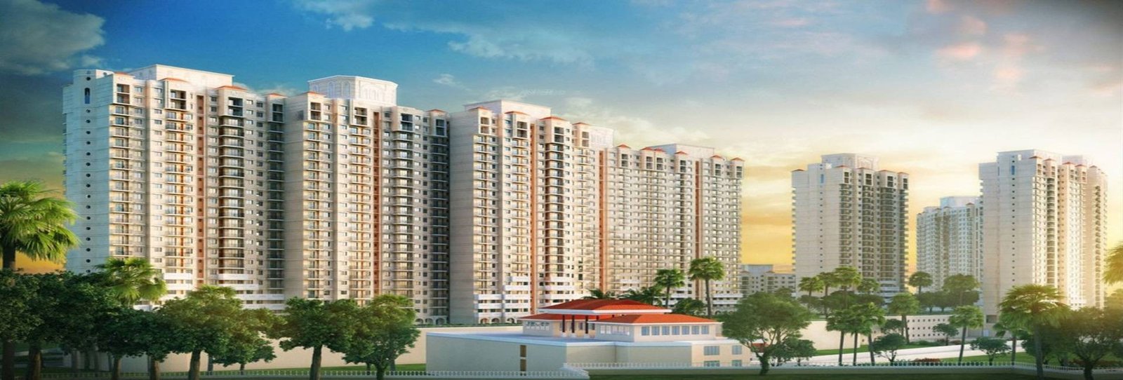 M3M Golf Estate SCDA, Sector 113 Gurgaon