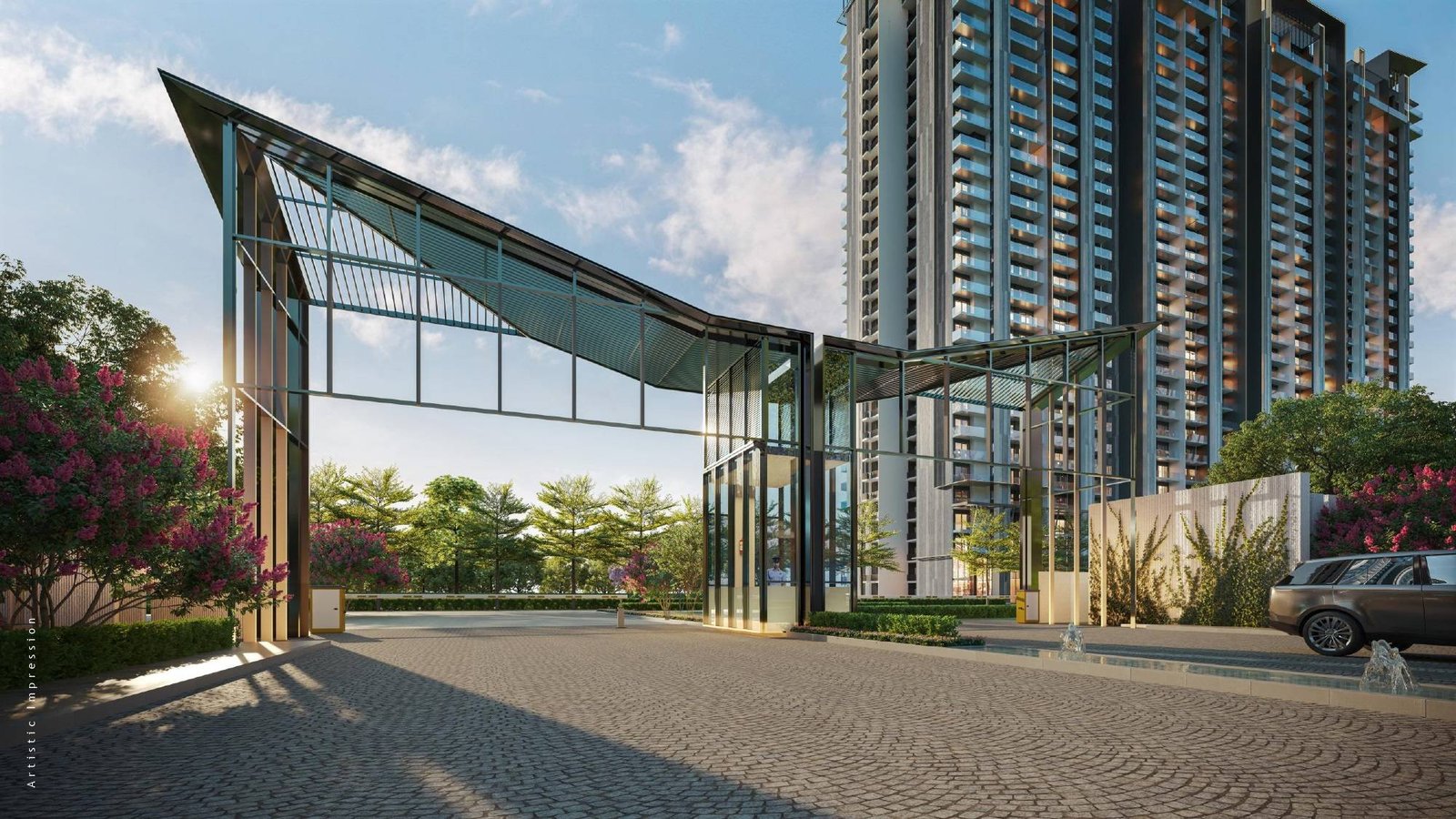 M3M Golf Hills, Sector 79 Gurgaon