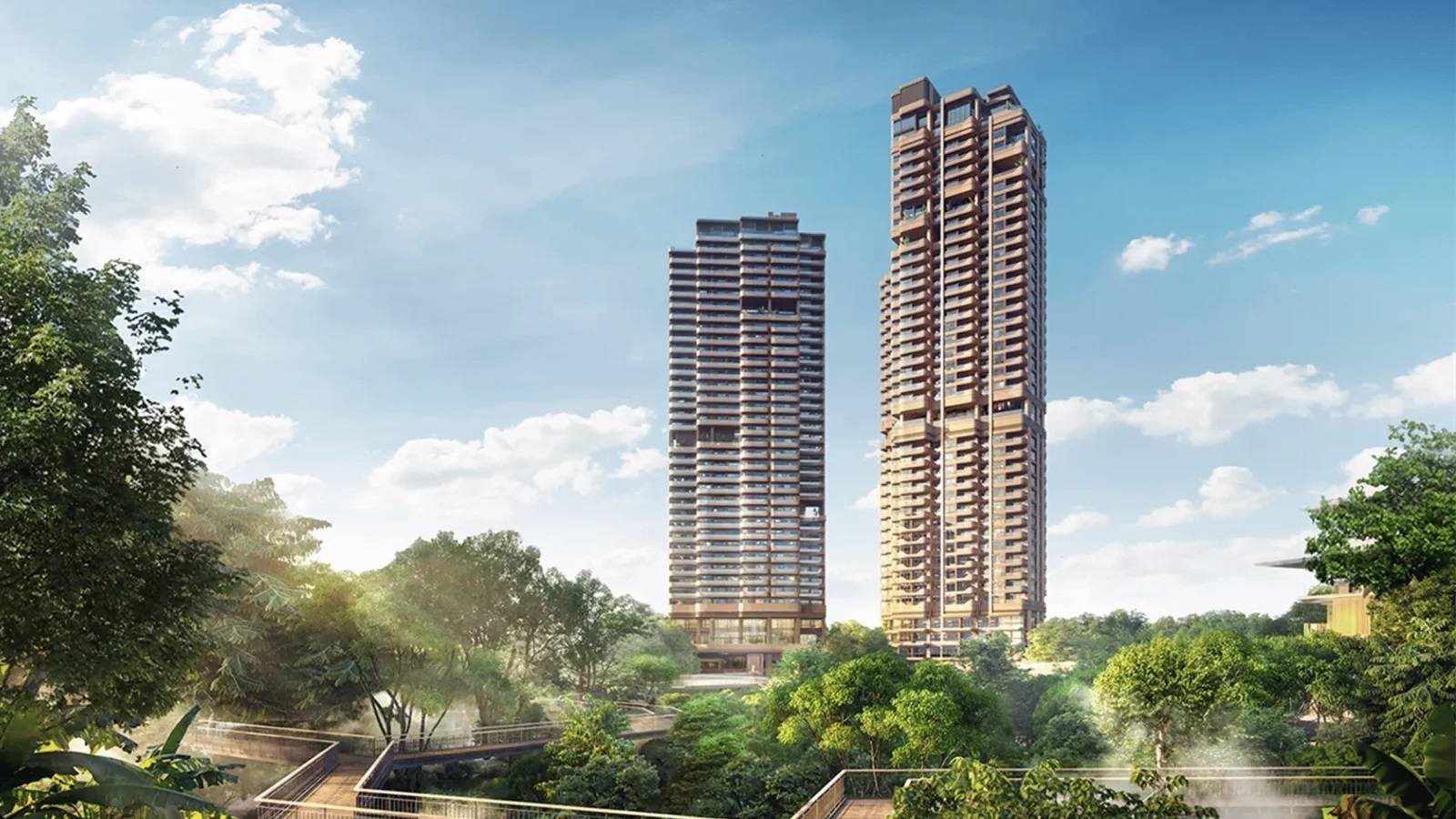JMS Sector 95 Gurgaon, Sector 95 Gurgaon