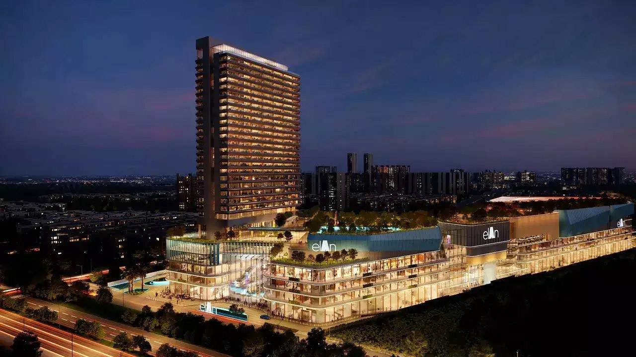 Elan Group Appoints BENOY to Design the 1st Luxury Mall of Gurugram