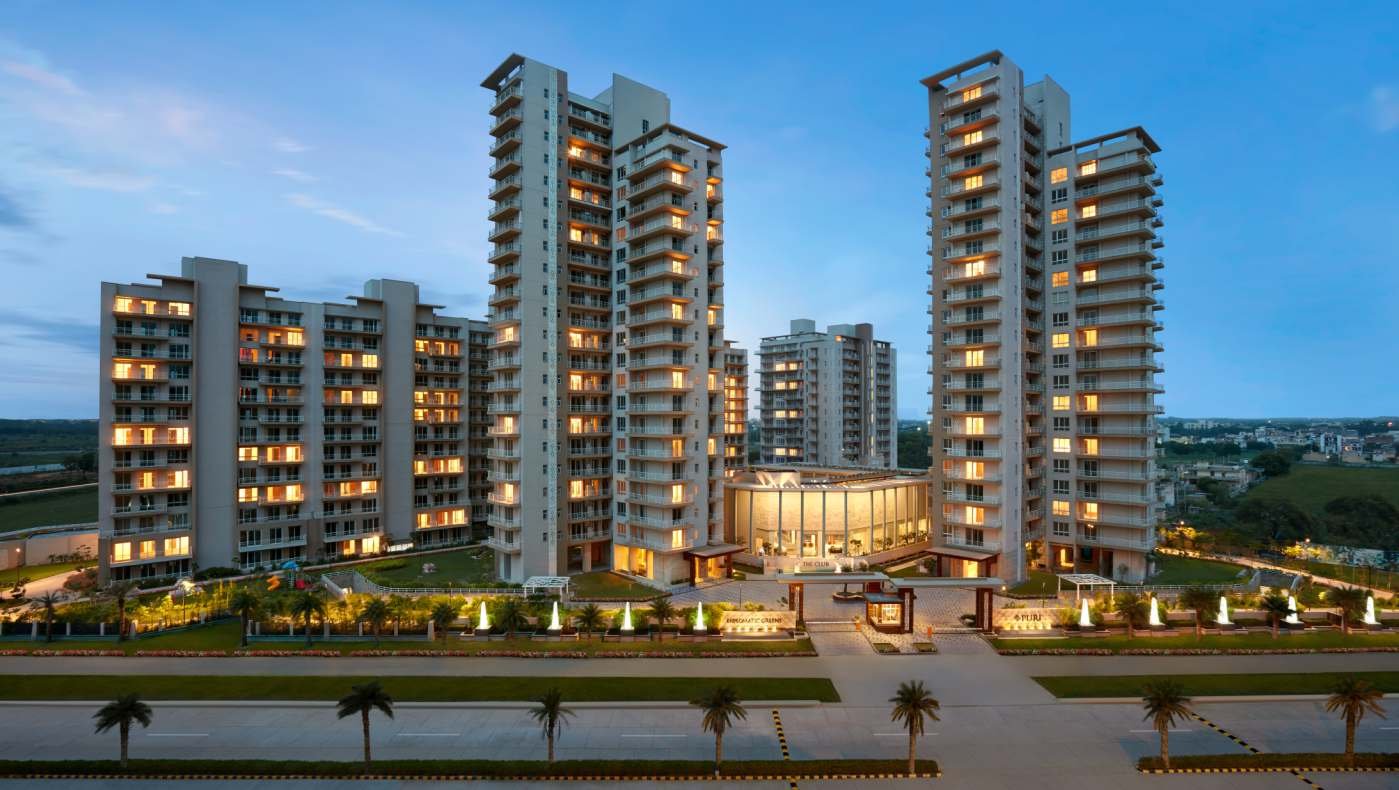 Puri Diplomatic Residences, Sector 111 Gurgaon