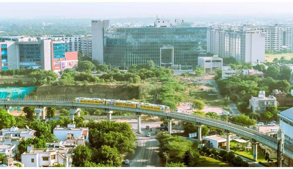Gurugram’s Golf Course Extension Road Emerges as Bustling Commercial Hub; What’s Behind the Boom in Property Prices?