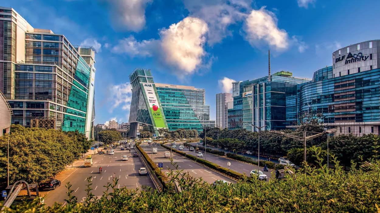 India’s Top Developers Buy Up Land to Join Gurugram Realty Rush