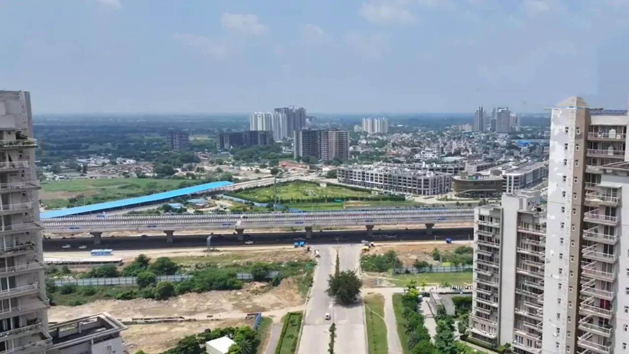 Real Estate Boom in Delhi-NCR: Dwarka Expressway Emerges as Epicenter of Realty Markets