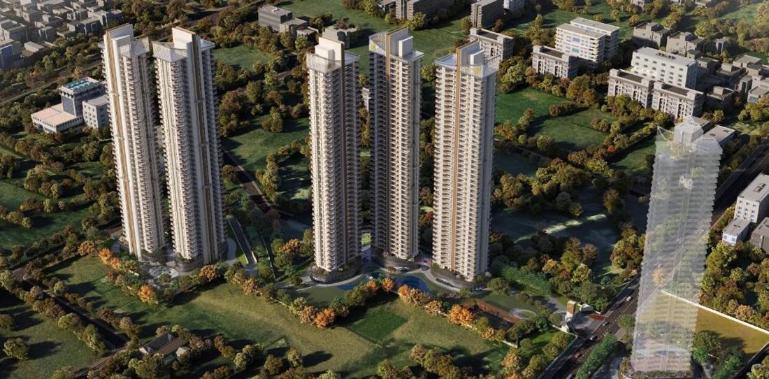 4s The Aurrum, Sector 59, Gurgaon
