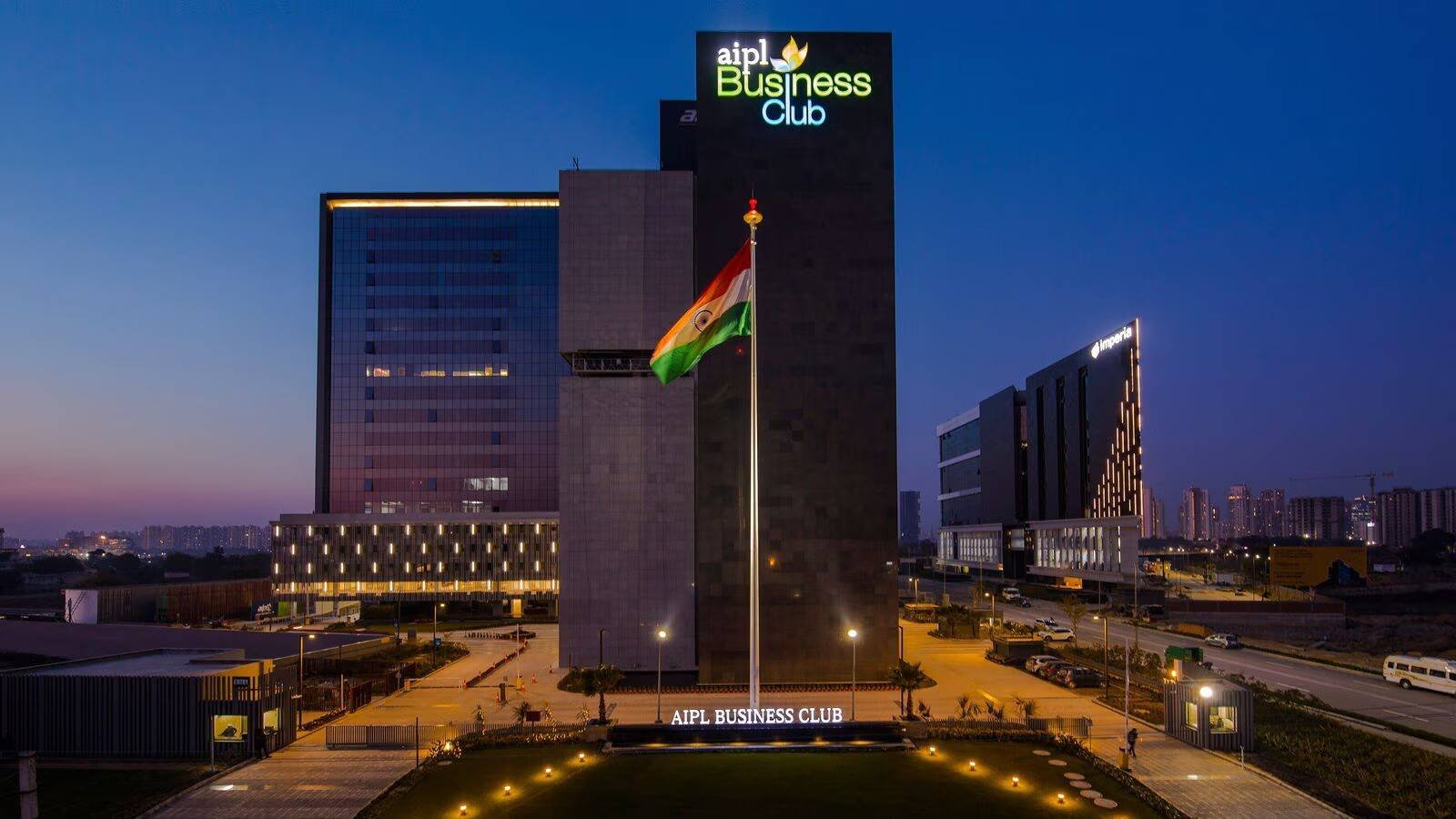 AIPL Redefines Commercial Real Estate Landscape on Golf Course Extn. Road Amid Gurugram’s Booming Office Market