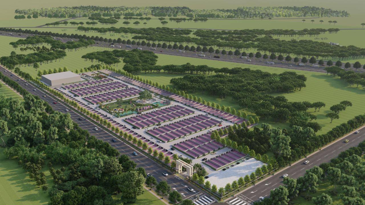 Ireo Pride Park, Sector 4 Sohna
