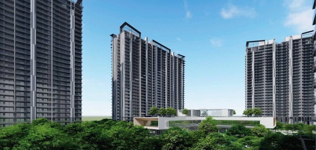 M3M Luxe Edition at M3M Golf Hills, Sector 79 Gurgaon