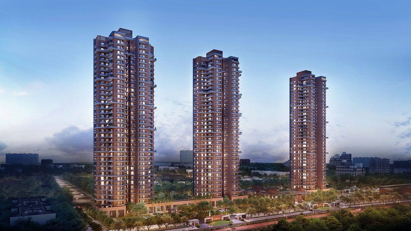 Max Estates Antara, Sector 36A Gurgaon
