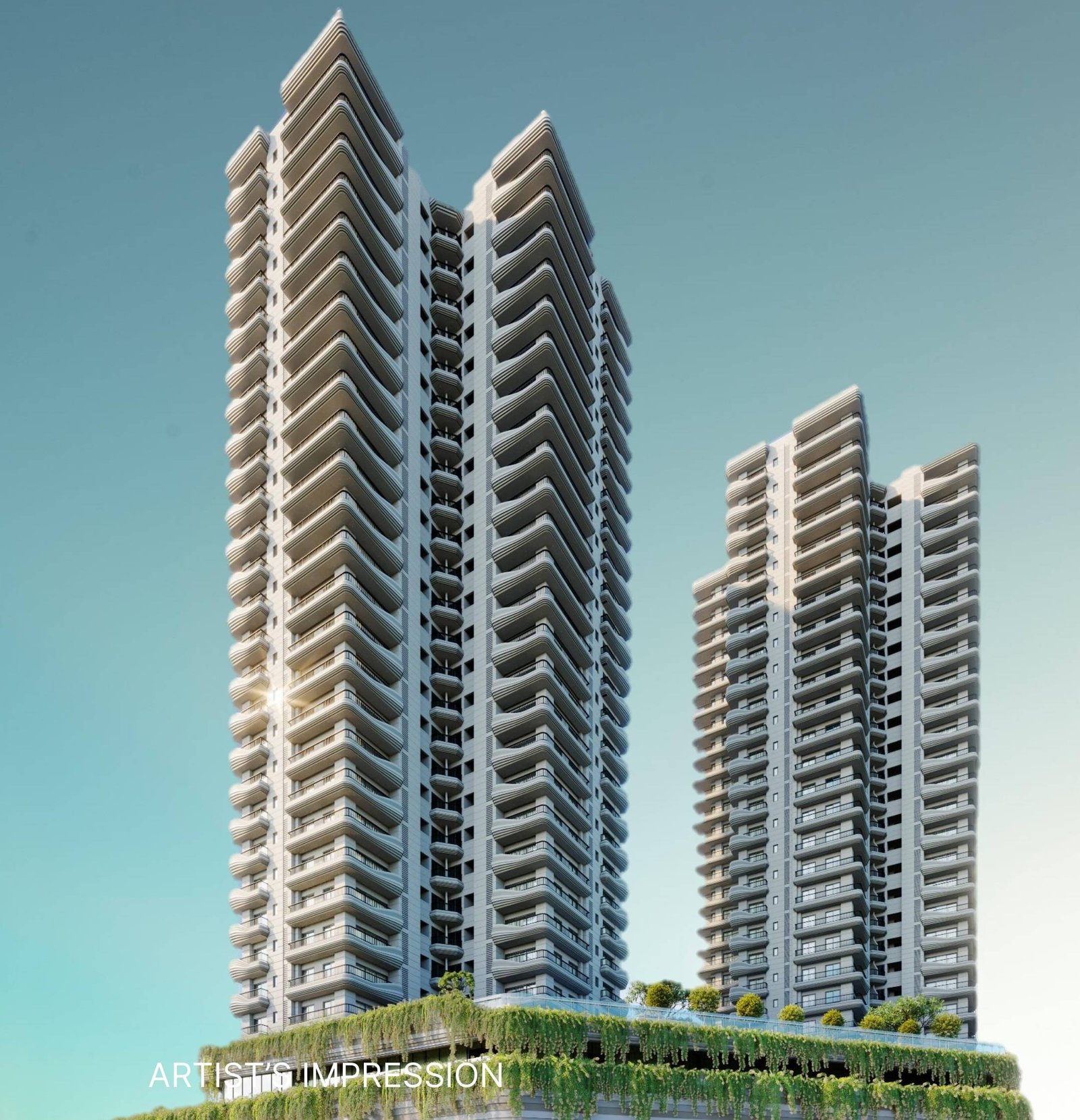 Sobha Altus, Sector 106 Logo
