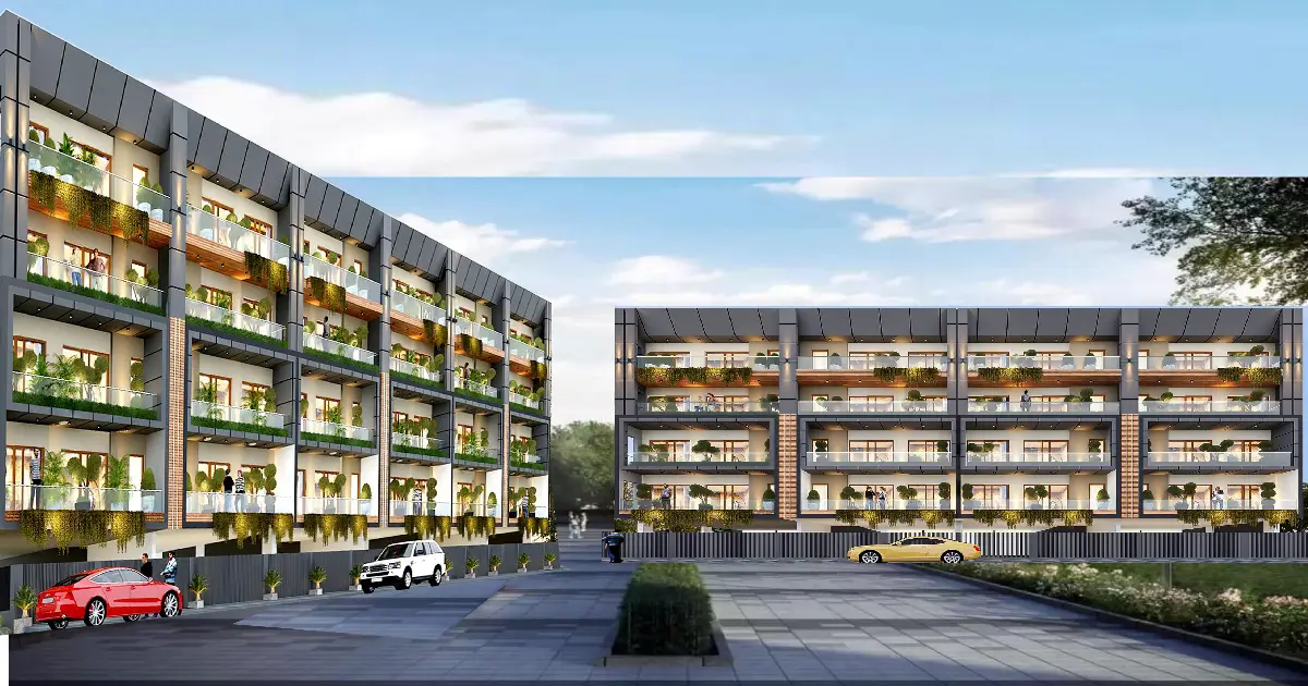 CBS Luxury Floors 63A, Sector  63A Gurgaon
