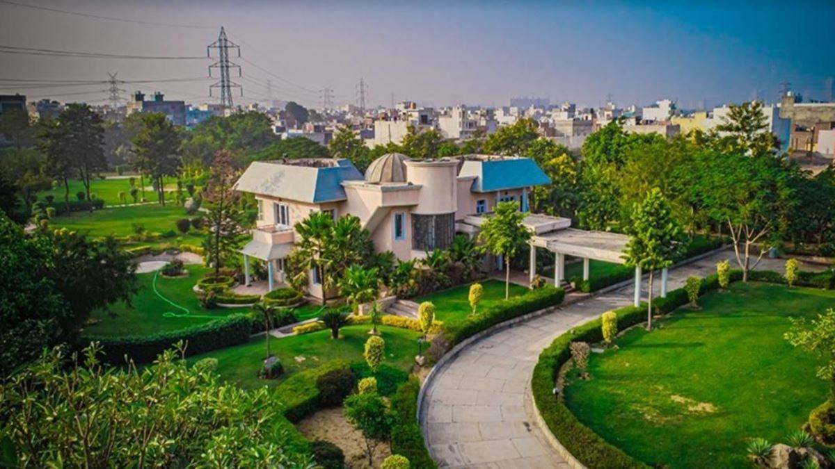 Elevating the Experience: Future-Ready Luxury Homes in Gurugram