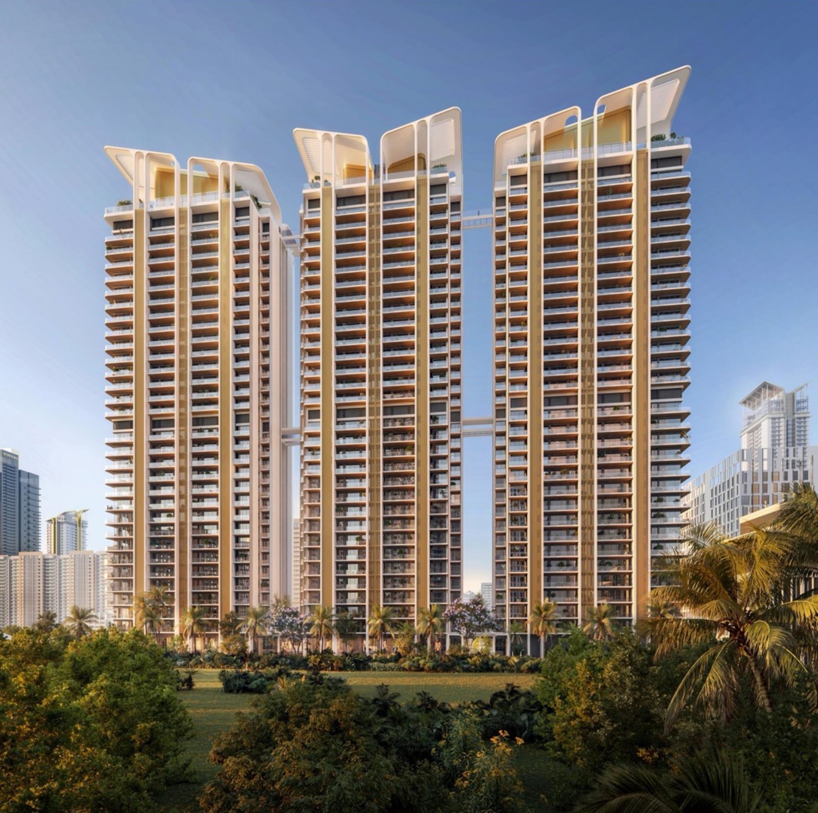 M3M Altitude, Sector 65, Gurgaon