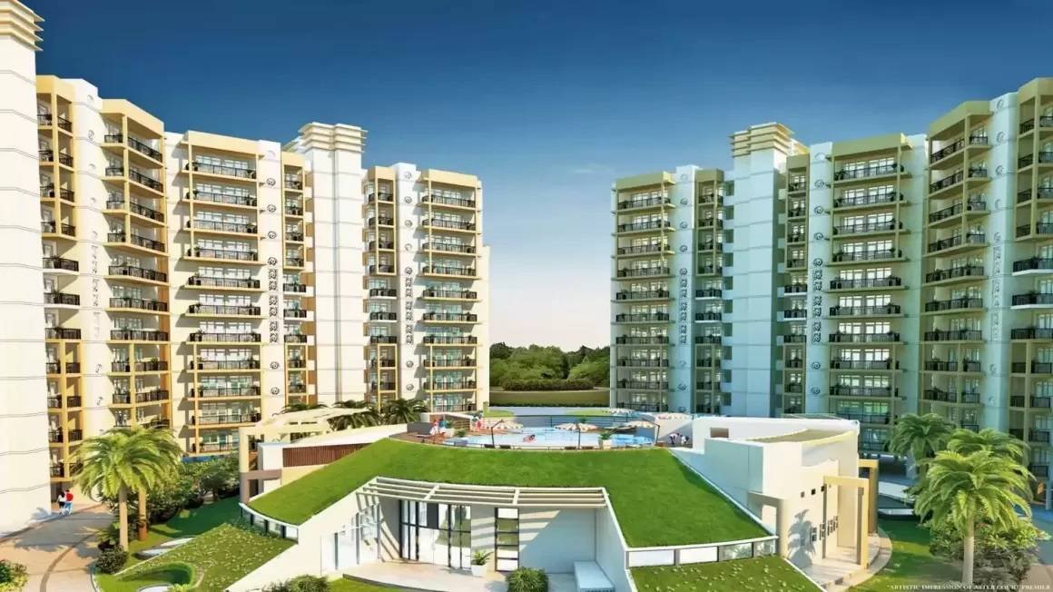 Pareena Express Heights, Sector 99 Gurgaon