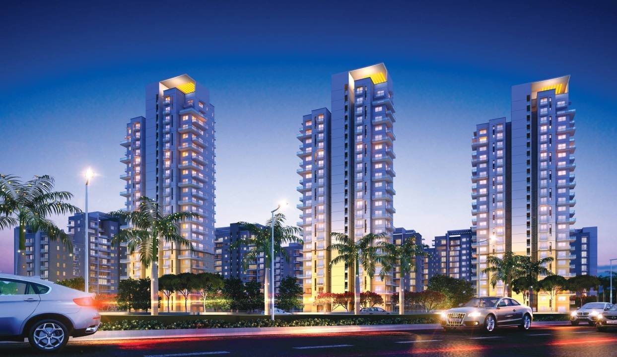 Vatika Sovereign Park, Sector 99 Gurgaon
