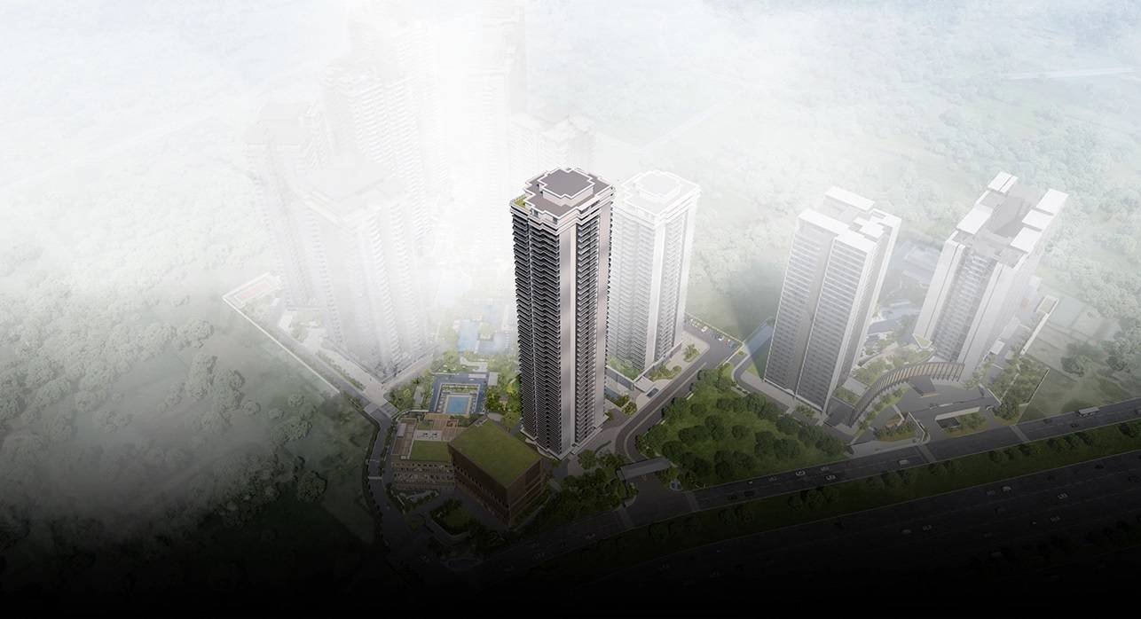 Krisumi Waterfall Suites II, Sector 36A Gurgaon